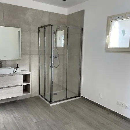 Cala Di Mare Semesterbostad Saint-Florent (Corsica)