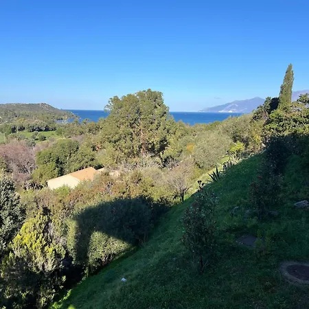 Cala Di Mare Saint-Florent (Corsica)