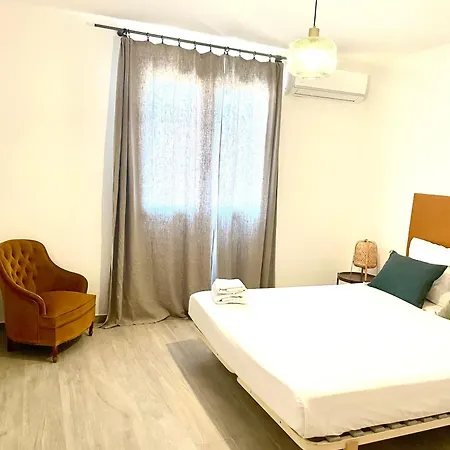 Cala Di Mare Semesterbostad *