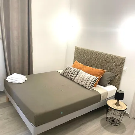 Cala Di Mare Semesterbostad Saint-Florent (Corsica)