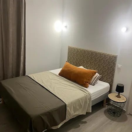 Cala Di Mare Saint-Florent (Corsica)