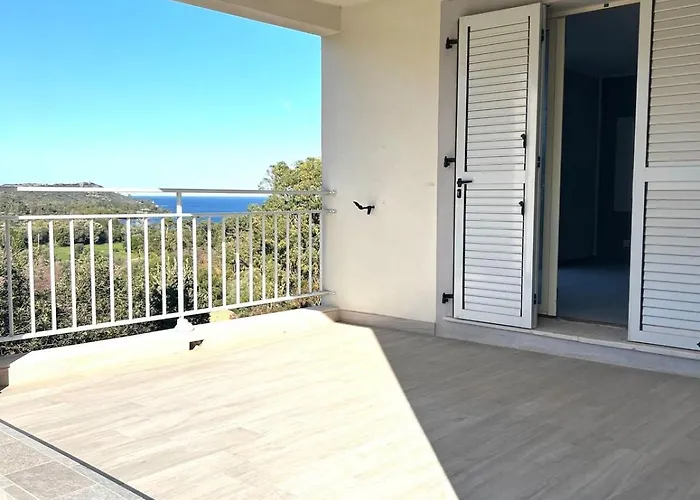 Cala Di Mare Prázdninový dům *
