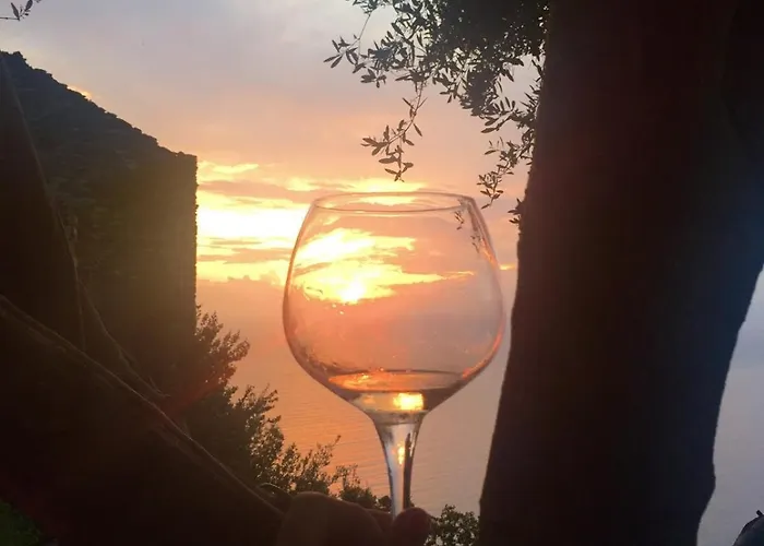Cala Di Mare Prázdninový dům *