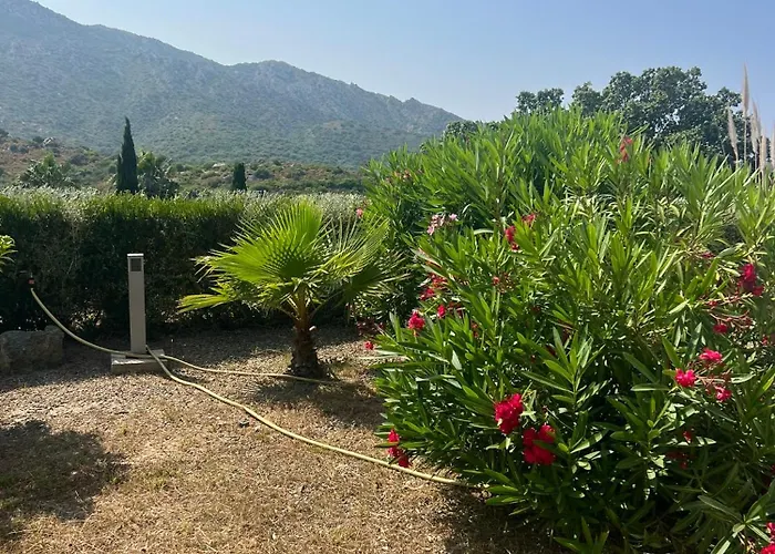 Cala Di Mare Prázdninový dům Saint-Florent (Corsica)