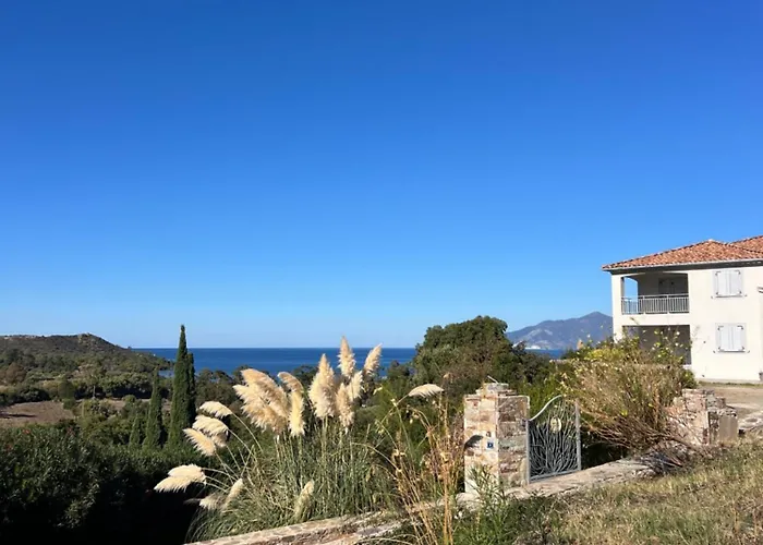 Cala Di Mare Prázdninový dům
