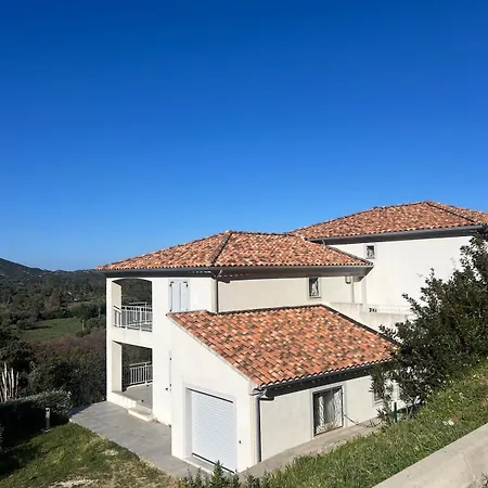 Vakantiehuis Cala Di Mare Saint-Florent (Corsica)