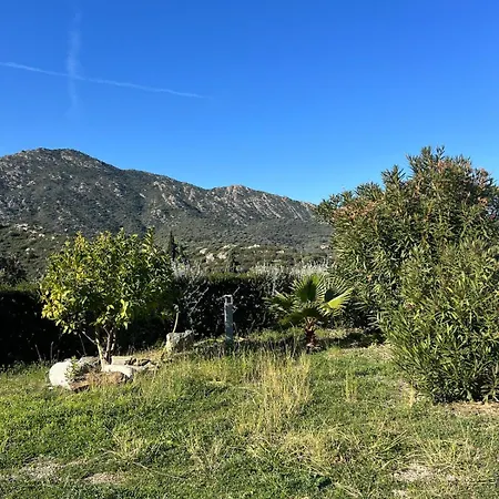Cala Di Mare Saint-Florent (Corsica)