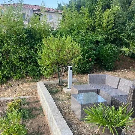 Cala Di Mare Σπίτι διακοπών Saint-Florent (Corsica)