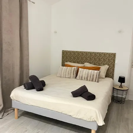 Cala Di Mare * Saint-Florent (Corsica)