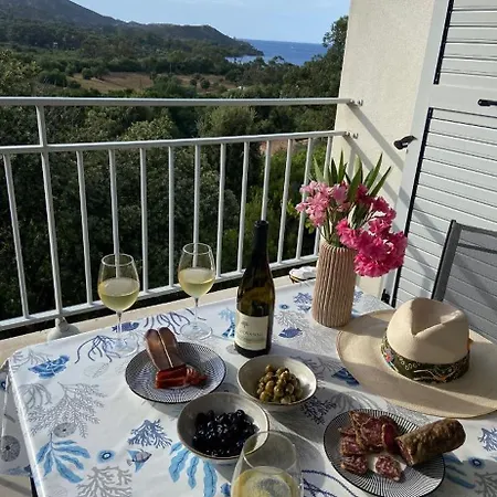 Vakantiehuis Cala Di Mare