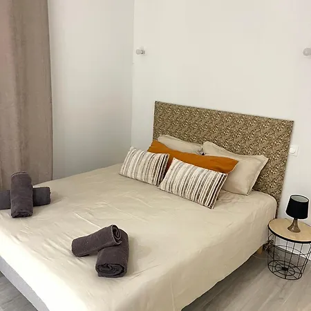 Cala Di Mare Vakantiehuis Saint-Florent (Corsica)