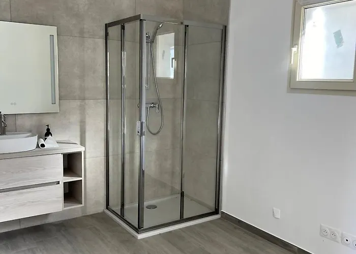 Cala Di Mare Feriehus Saint-Florent (Corsica)