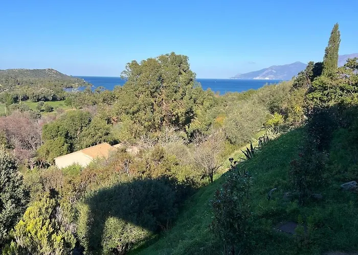 Cala Di Mare Saint-Florent (Corsica)