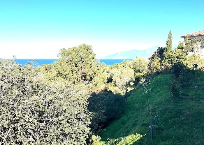 Cala Di Mare Feriehus *