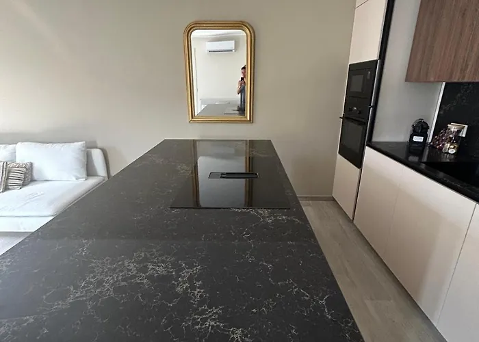 Cala Di Mare Feriehus Saint-Florent (Corsica)