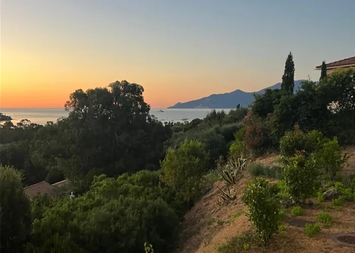 Cala Di Mare * Saint-Florent (Corsica)