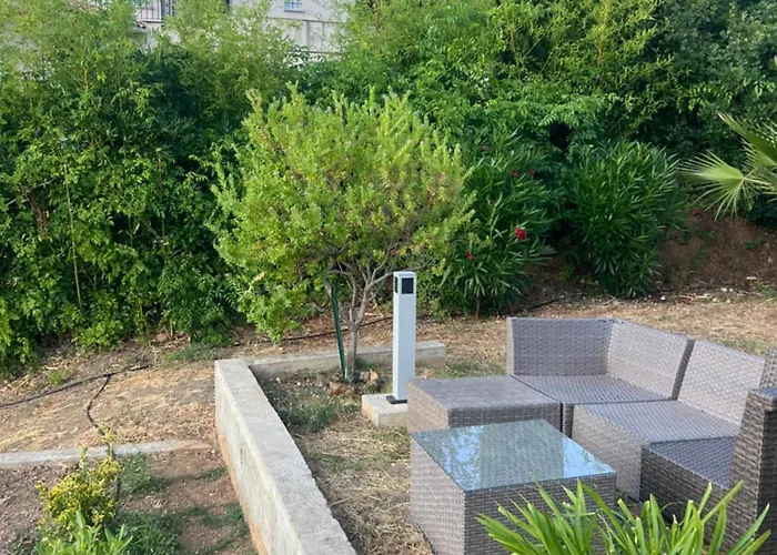 Cala Di Mare Vakantiehuis Saint-Florent (Corsica)