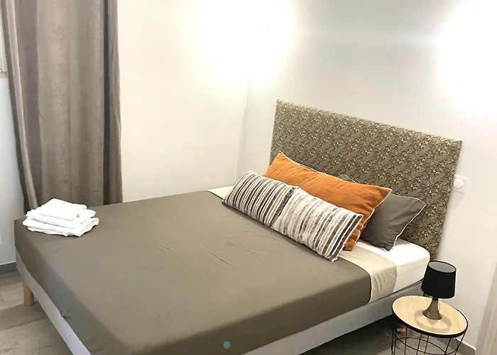 Cala Di Mare Vakantiehuis Saint-Florent (Corsica)