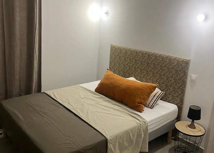 Cala Di Mare Saint-Florent (Corsica)