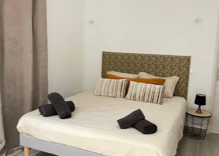 Cala Di Mare * Saint-Florent (Corsica)