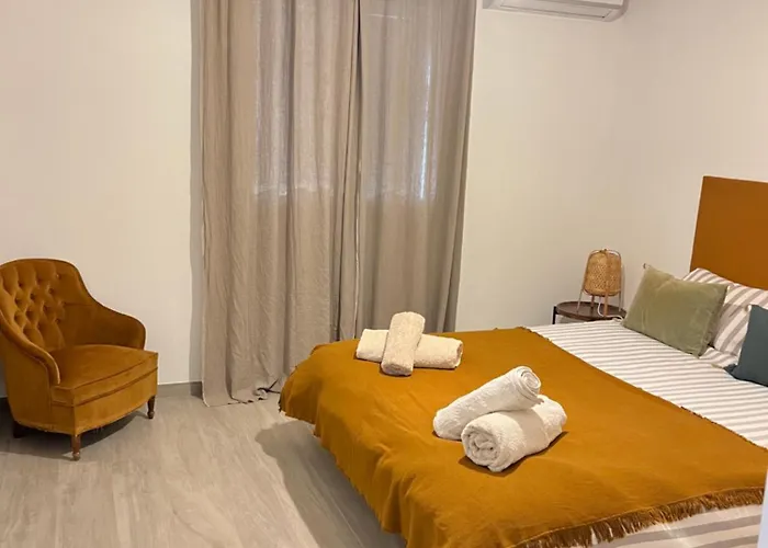 Cala Di Mare Feriehus *