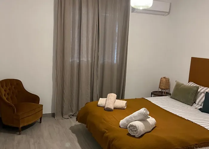 Feriehus Cala Di Mare Saint-Florent (Corsica)