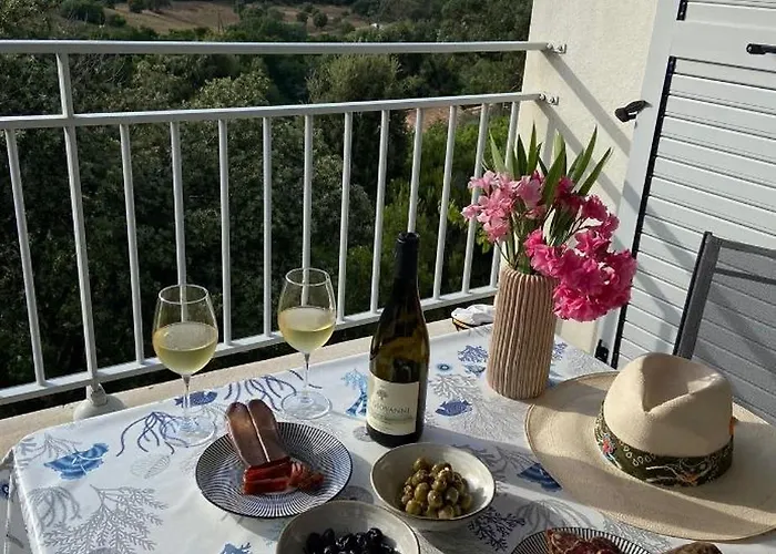 Vakantiehuis Cala Di Mare