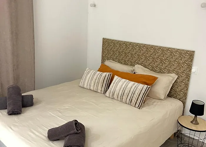 Cala Di Mare Vakantiehuis Saint-Florent (Corsica)